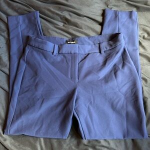 Express Women's Trousers in Deep Blue
